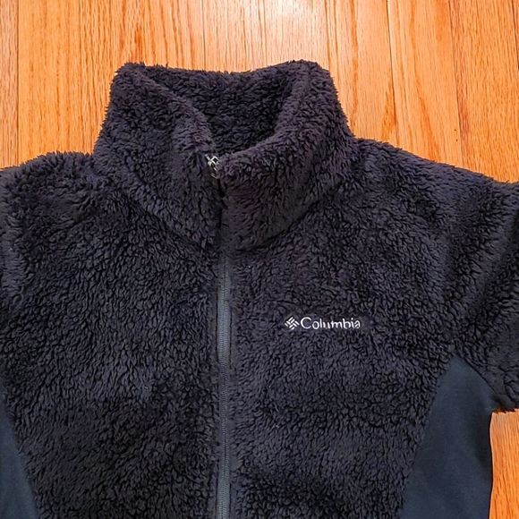 Columbia heavy fur jacket - Picture 2 of 6